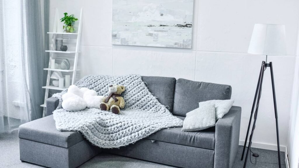 Como usar branco na casa sem parecer hospital e com charme moderno