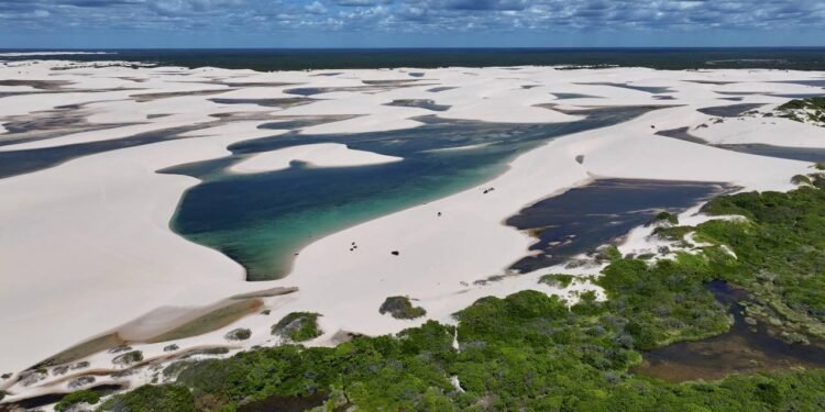 Viajantes estão trocando o destino mais famoso por esse lugar silencioso e preservado