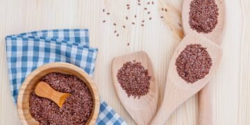 2 sementes ricas em fibra que regulam o intestino e ajudam no controle da fome