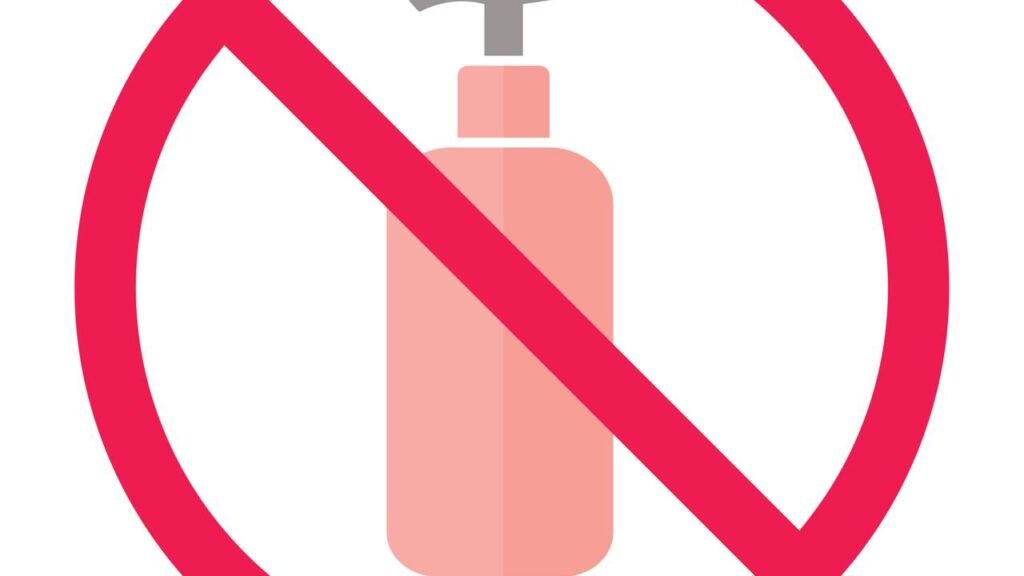 Shampoo famoso é banido pela ANMAT após risco grave à saúde