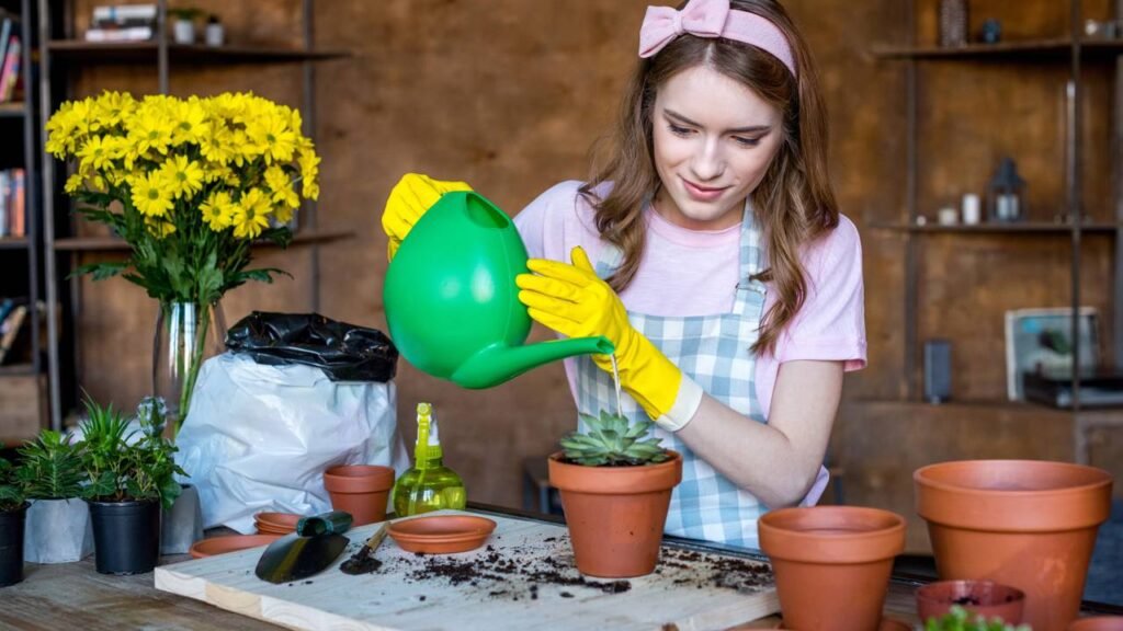 O maior mito que pode acabar com a saúde do seus cactos ou suculentas