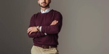 Adeus peças complicadas, o novo visual masculino é limpo e certeiro