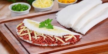 Se você ainda não é fã de tapioca, vai passar a ser depois destas receitas