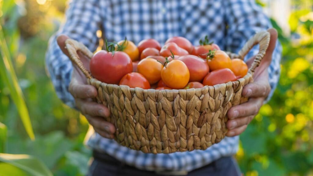 Como cultivar tomate-cereja na varanda e colher frutos saudáveis ainda esse ano