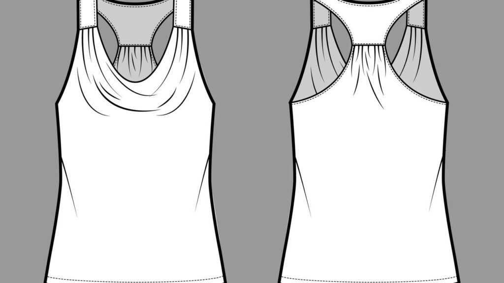 Diga adeus ao sutiã apertado, esse top esportivo promete dominar tudo nesse verão 