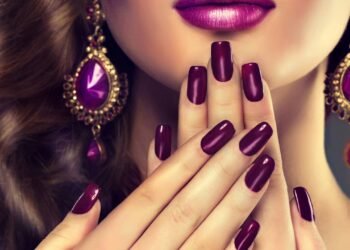 Esse estilo está substituindo as unhas quadradas por algo mais sofisticado