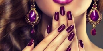 Esse estilo está substituindo as unhas quadradas por algo mais sofisticado