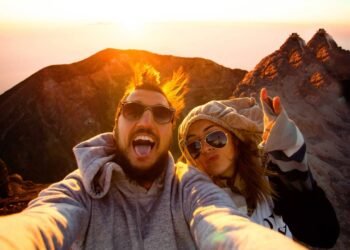 5 destinos perfeitos para casais apaixonados curtirem o verão com charme