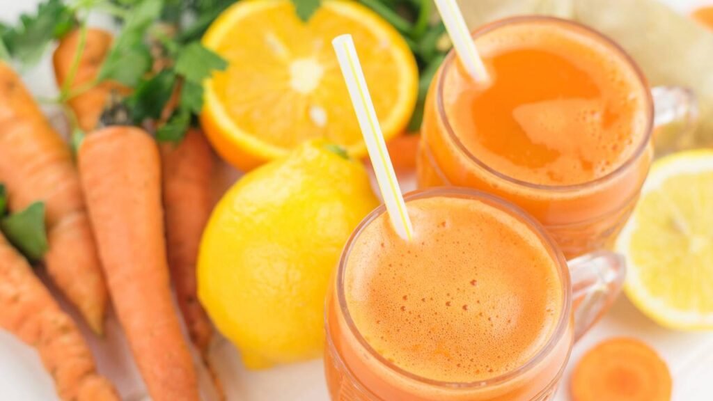 A bebida antienvelhecimento natural que revitaliza o corpo em poucos minutos