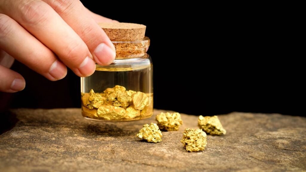 Você pode ter ouro de alto valor guardado na sua casa e não faz ideia