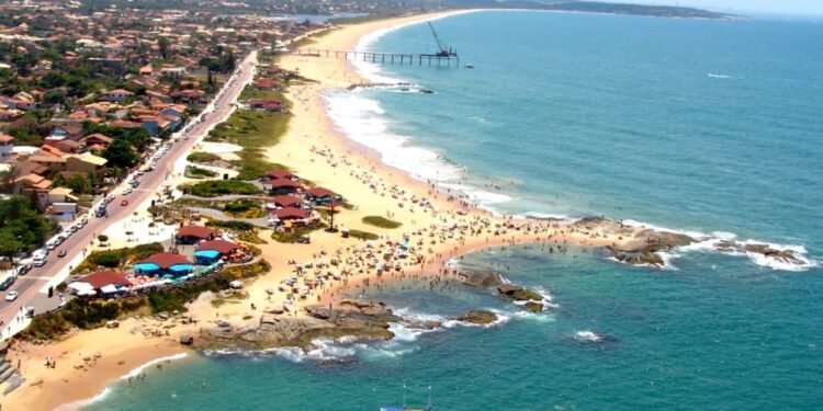 O refúgio fluminense que está encantando brasileiros com seu charme e tranquilidade à beira-mar