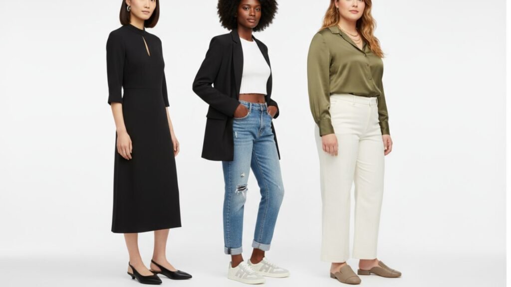 Adeus salto alto, esses 3 tipos de sapatos estão mudando tudo nos looks femininos