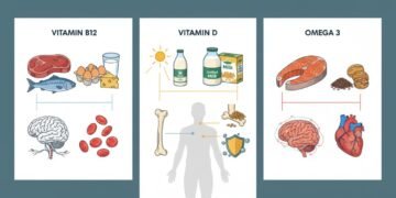 Comecei a incluir esses 3 nutrientes na rotina e meu corpo agradeceu em semanas
