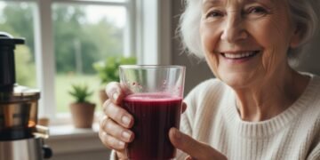 Estudo revela o vegetal ideal para controlar a pressão alta em pessoas acima de 60 anos