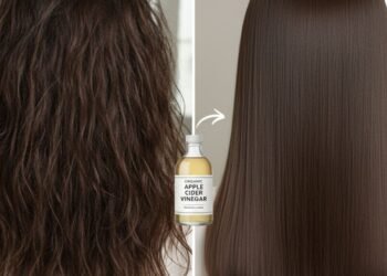 Como eliminar o frizz do cabelo com apenas 1 ingrediente e sem chapinha
