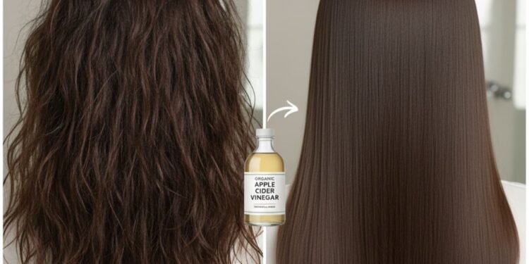 Como eliminar o frizz do cabelo com apenas 1 ingrediente e sem chapinha
