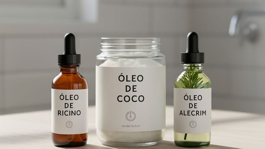 Os 3 óleos mais usados para dar cor e vida aos cabelos grisalhos