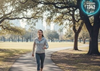 Quantos passos devemos dar por dia para garantir mais saúde?
