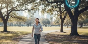 Quantos passos devemos dar por dia para garantir mais saúde?