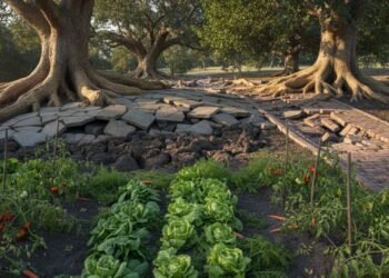 As árvores mais perigosas para quintais pequenos que todo mundo devia evitar