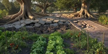 As árvores mais perigosas para quintais pequenos que todo mundo devia evitar