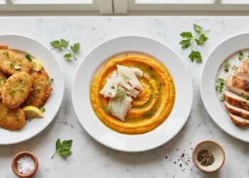 As 3 receitas saudáveis mais práticas indicadas por nutricionistas