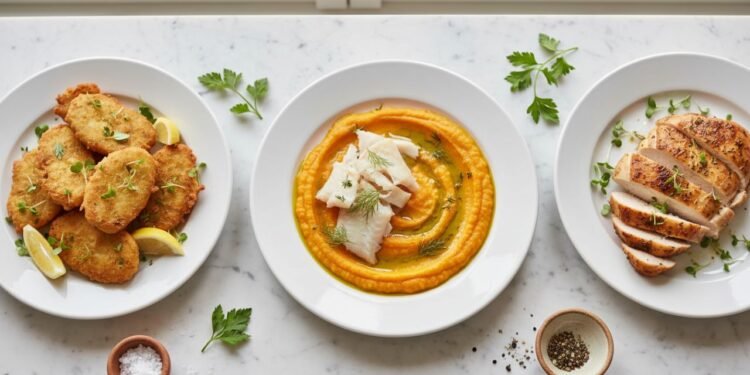 As 3 receitas saudáveis mais práticas indicadas por nutricionistas