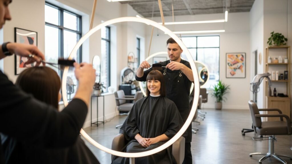 A franja mais desejada de 2025 rejuvenesce e afina o rosto sem esforço