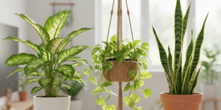 As melhores plantas para quem vive na correria e quer um lar mais verde