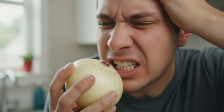 Como eliminar o sabor forte da cebola sem perder a textura