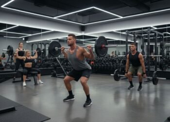 Estudo revela os 3 tipos de exercícios que mais ativam o crescimento muscular