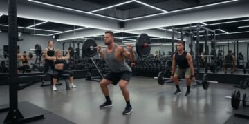 Estudo revela os 3 tipos de exercícios que mais ativam o crescimento muscular
