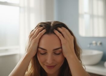 3 técnicas de massagem que estimulam o crescimento do cabelo