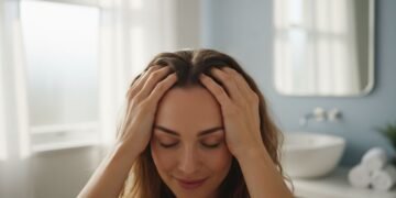3 técnicas de massagem que estimulam o crescimento do cabelo