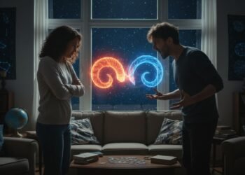 As combinações de signos mais problemáticas do zodíaco segundo astrólogos