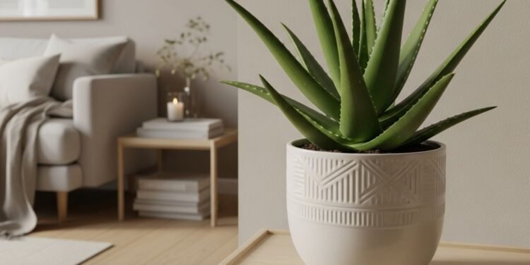 Essa planta quase não precisa de luz e pode melhorar sua respiração em casa