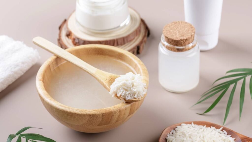 O segredo oriental que deixou minha pele mais firme e iluminada sem gastar nada