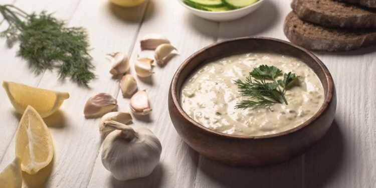 O alho é famoso por suas poderosas propriedades antimicrobianas, sendo eficaz no combate a infecções e na promoção da saúde geral - Créditos: depositphotos.com / HayDmitriy