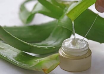 Como usar a babosa no rosto para estimular colágeno de forma natural