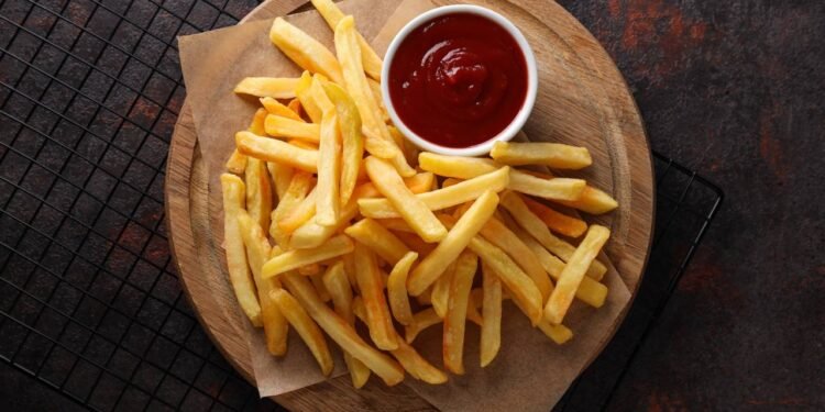 O segredo simples que muda tudo na sua batata frita - Créditos: depositphotos.com / AtlasStudio