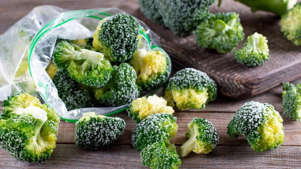 Você está lavando brócolis errado a vida inteira e nem sabia, saiba a forma correta