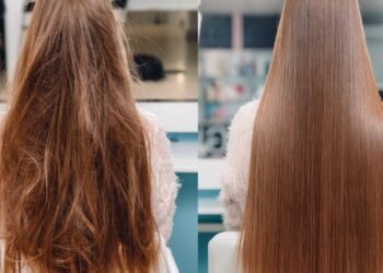 Como ter um liso perfeito e brilhante sem ficar com as pontas espigadas