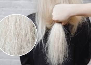 O passo que os salões nunca pulam ao tratar cabelos muito danificados