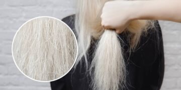 O passo que os salões nunca pulam ao tratar cabelos muito danificados