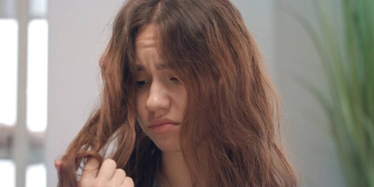 Uma dieta equilibrada é fundamental para fornecer os nutrientes necessários à regeneração capilar - Créditos: depositphotos.com / stockbusters