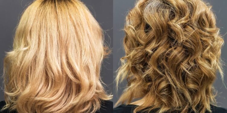 Os cabelos ondulados possuem uma - Créditos: depositphotos.com / okskukuruza beleza única