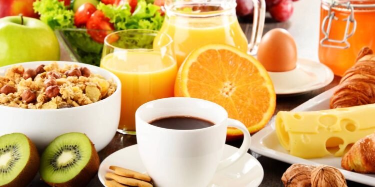 Regular sua digestão começa com o café da manhã - Créditos: depositphotos.com / monticello