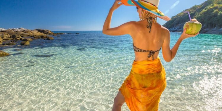 Alternativa para a canga - Créditos: depositphotos.com / bennymarty