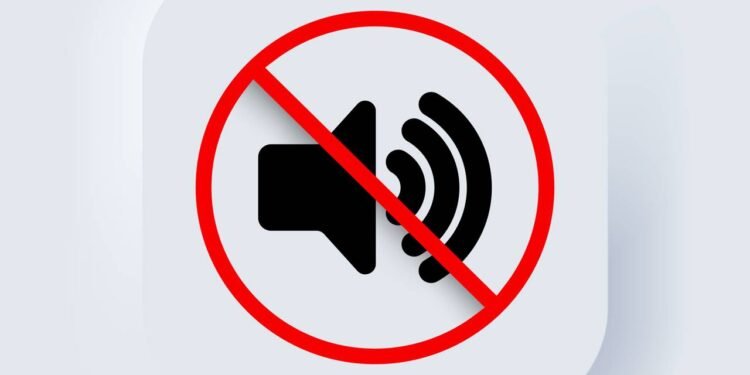 A preferência pelo modo silencioso - Créditos: depositphotos.com / vladakingdom@gmail.com