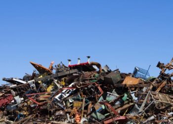 Nova Lei 24.791 pune o descarte errado de metal e eletrônico em Minas Gerais